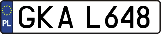 GKAL648