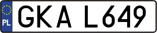 GKAL649