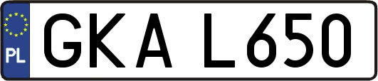GKAL650
