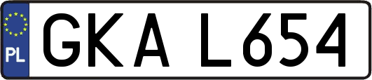 GKAL654