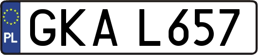 GKAL657