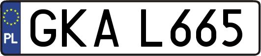 GKAL665