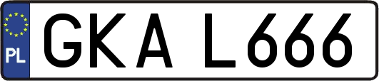 GKAL666