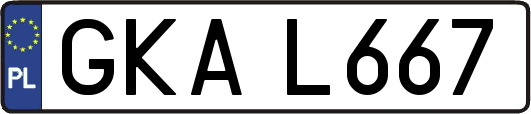 GKAL667