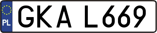 GKAL669