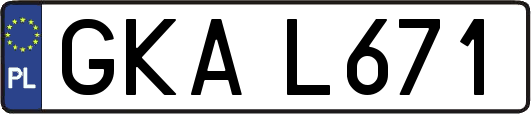 GKAL671