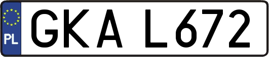 GKAL672
