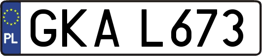 GKAL673