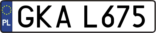 GKAL675