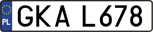 GKAL678
