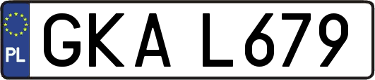 GKAL679