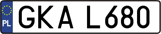 GKAL680