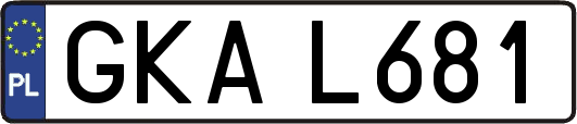 GKAL681