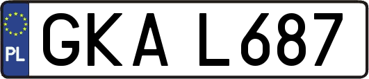 GKAL687