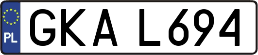 GKAL694