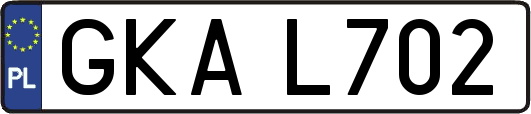 GKAL702