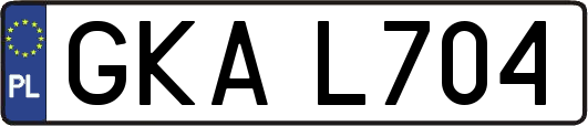 GKAL704