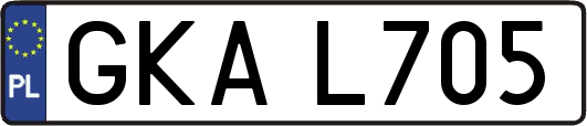 GKAL705