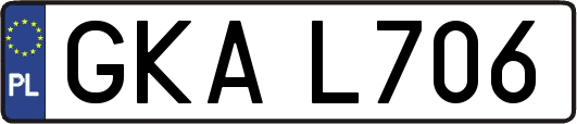 GKAL706