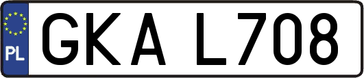 GKAL708