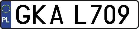 GKAL709