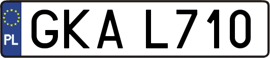 GKAL710