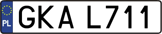 GKAL711