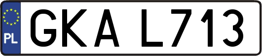 GKAL713