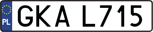 GKAL715