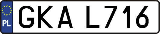 GKAL716