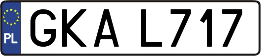 GKAL717