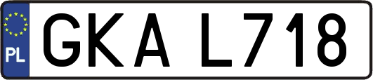 GKAL718