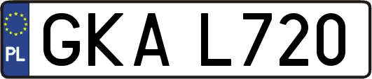GKAL720