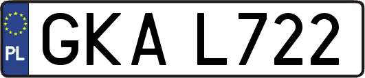 GKAL722