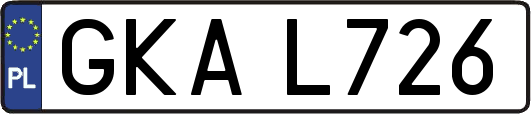 GKAL726