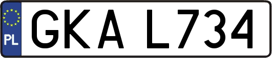 GKAL734