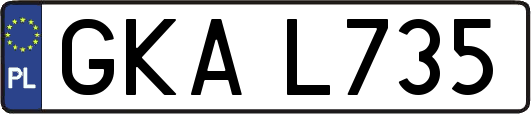 GKAL735