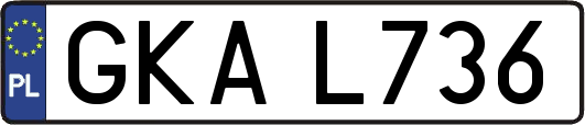 GKAL736