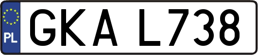 GKAL738