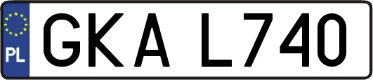 GKAL740