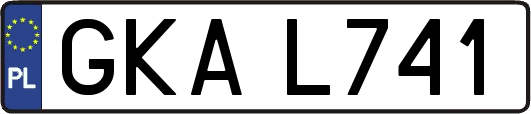 GKAL741