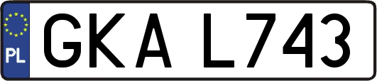 GKAL743