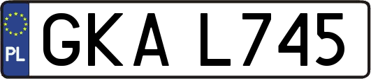 GKAL745