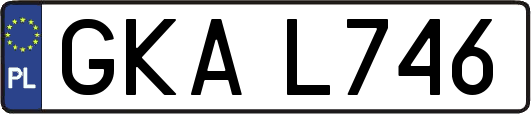 GKAL746