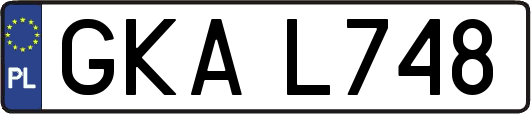 GKAL748
