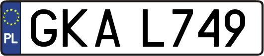 GKAL749