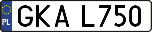 GKAL750