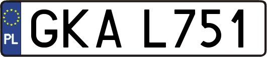 GKAL751