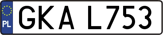 GKAL753
