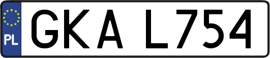 GKAL754
